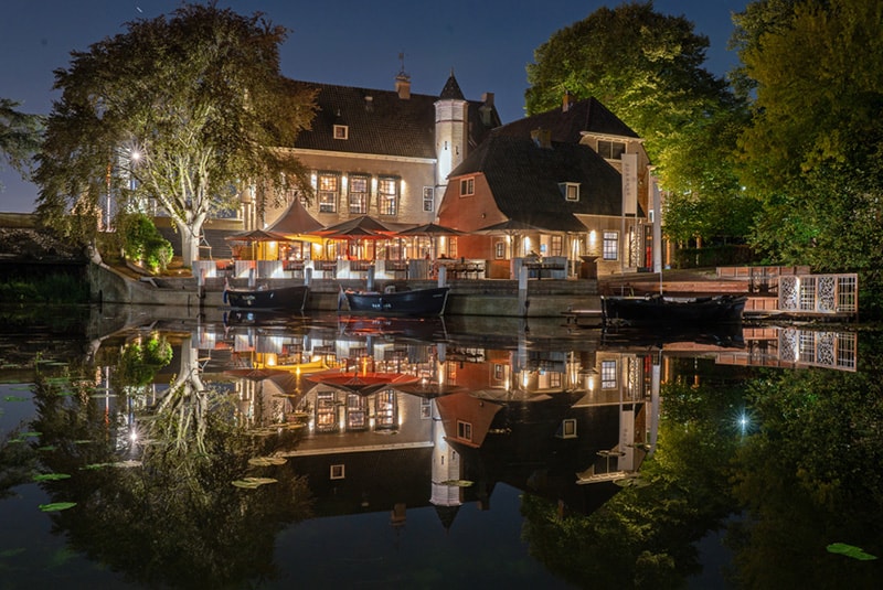Restaurant Dordrecht en omgeving
