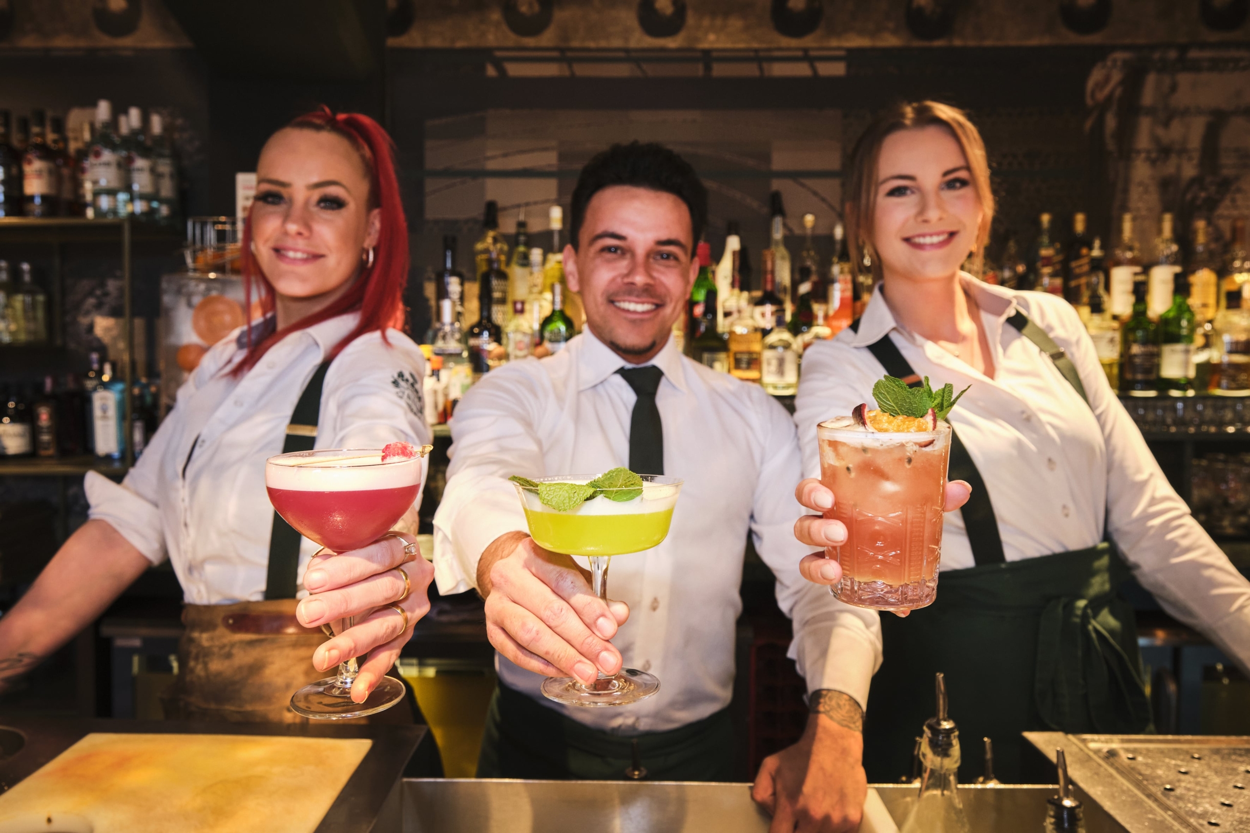 cocktails le barrage