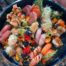 Sushi plateau afhalen